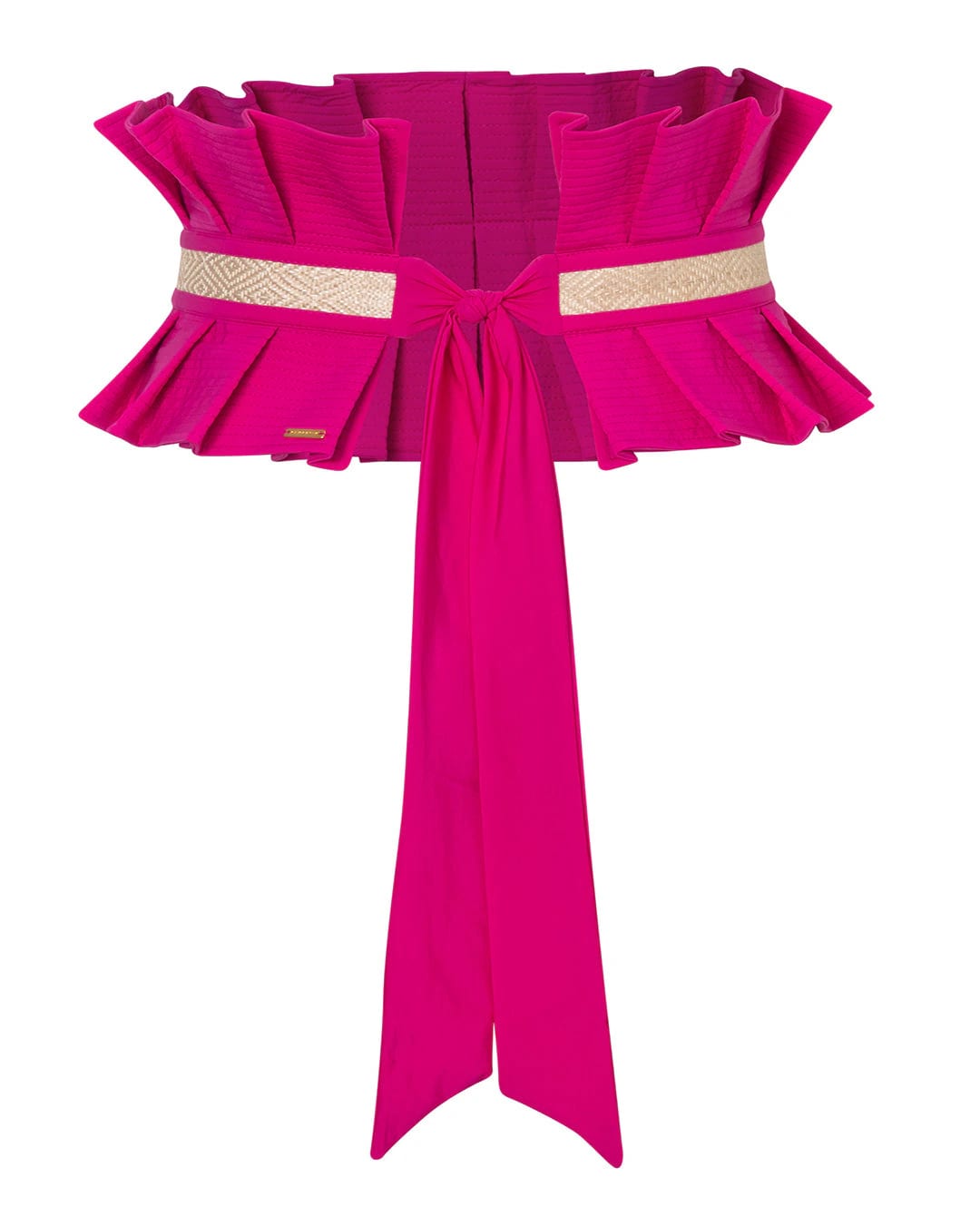 BARBARA BELT / Fucsia - imagen 6