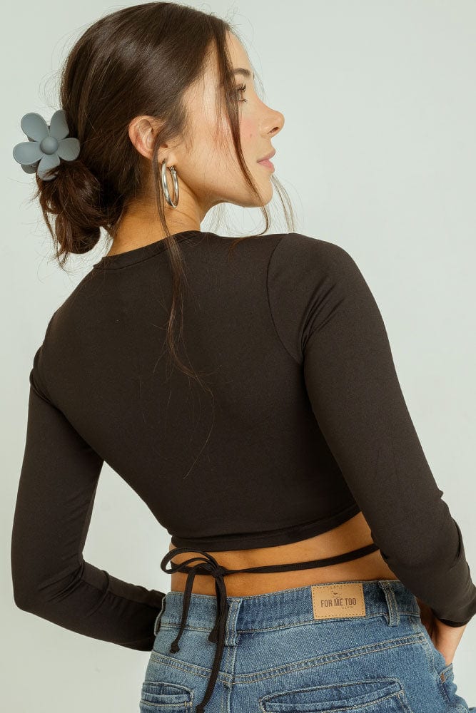 Crop Top Evita - imagen 2