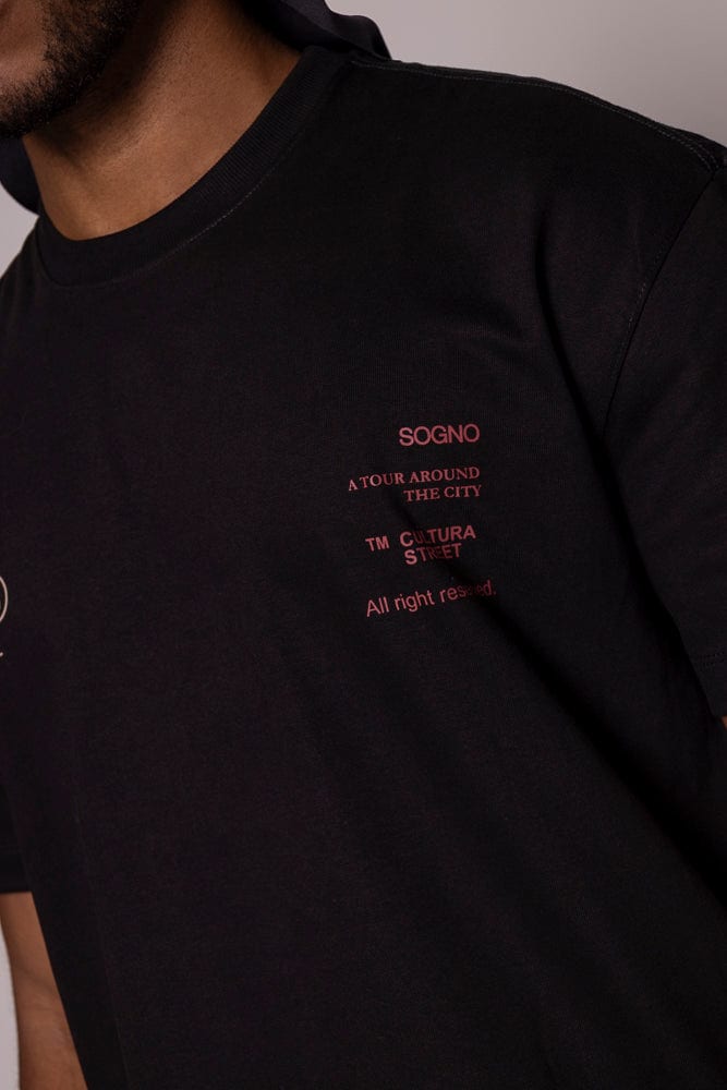 Camiseta Motion-Negra - imagen 7