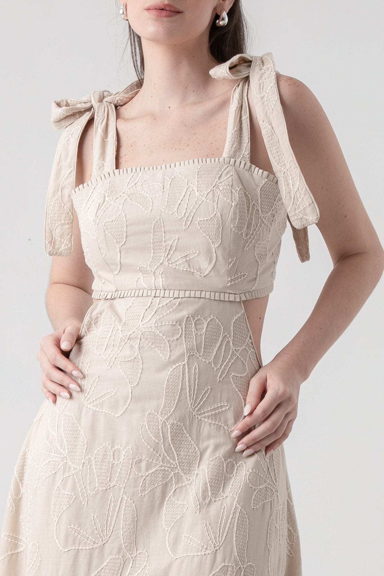 Serenata Midi Dress - imagen 3