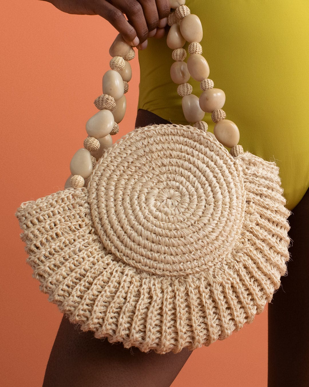 EMILIA BAG / Beige - imagen 3