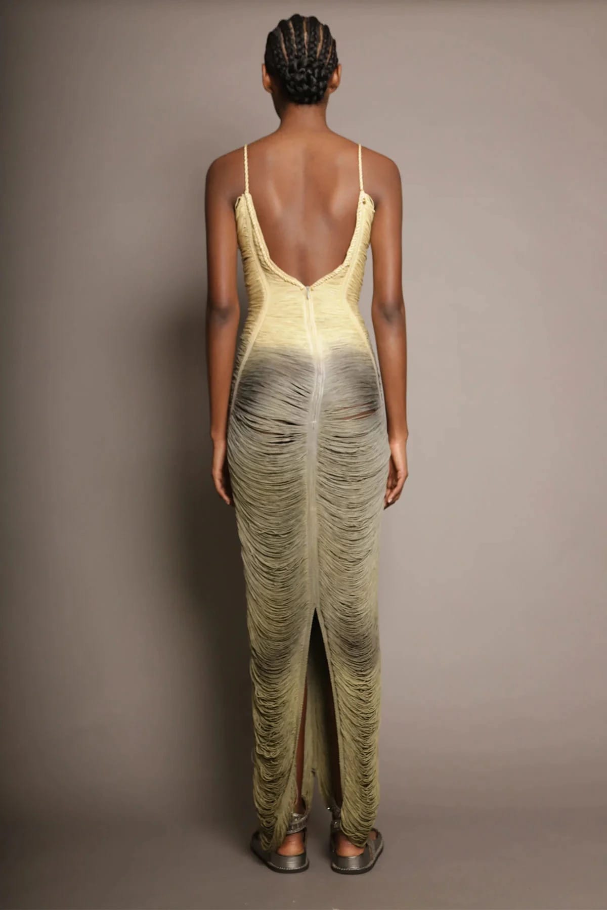 VESTIDO COUVET - imagen 2