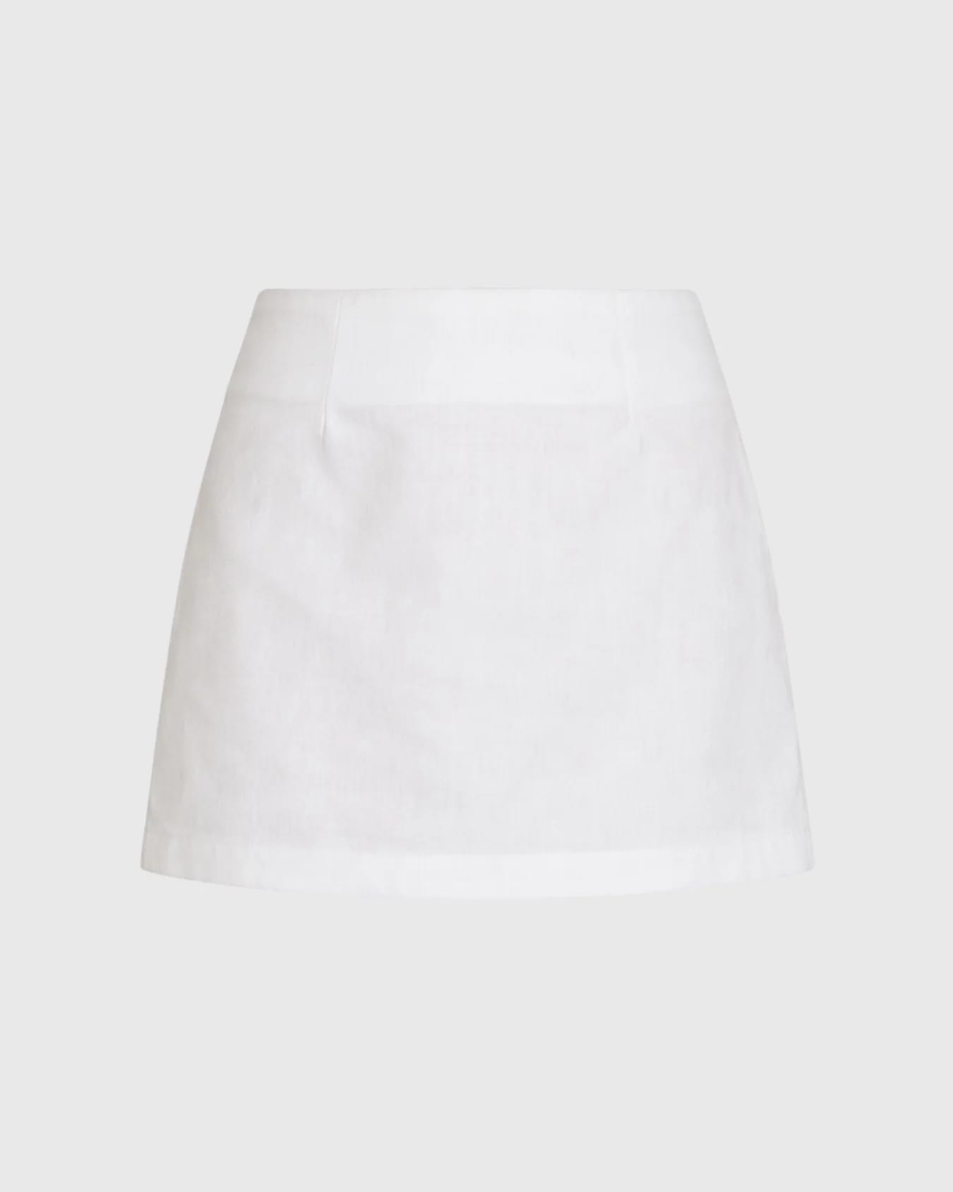 ESSENTIAL MINI SKIRT - imagen 8