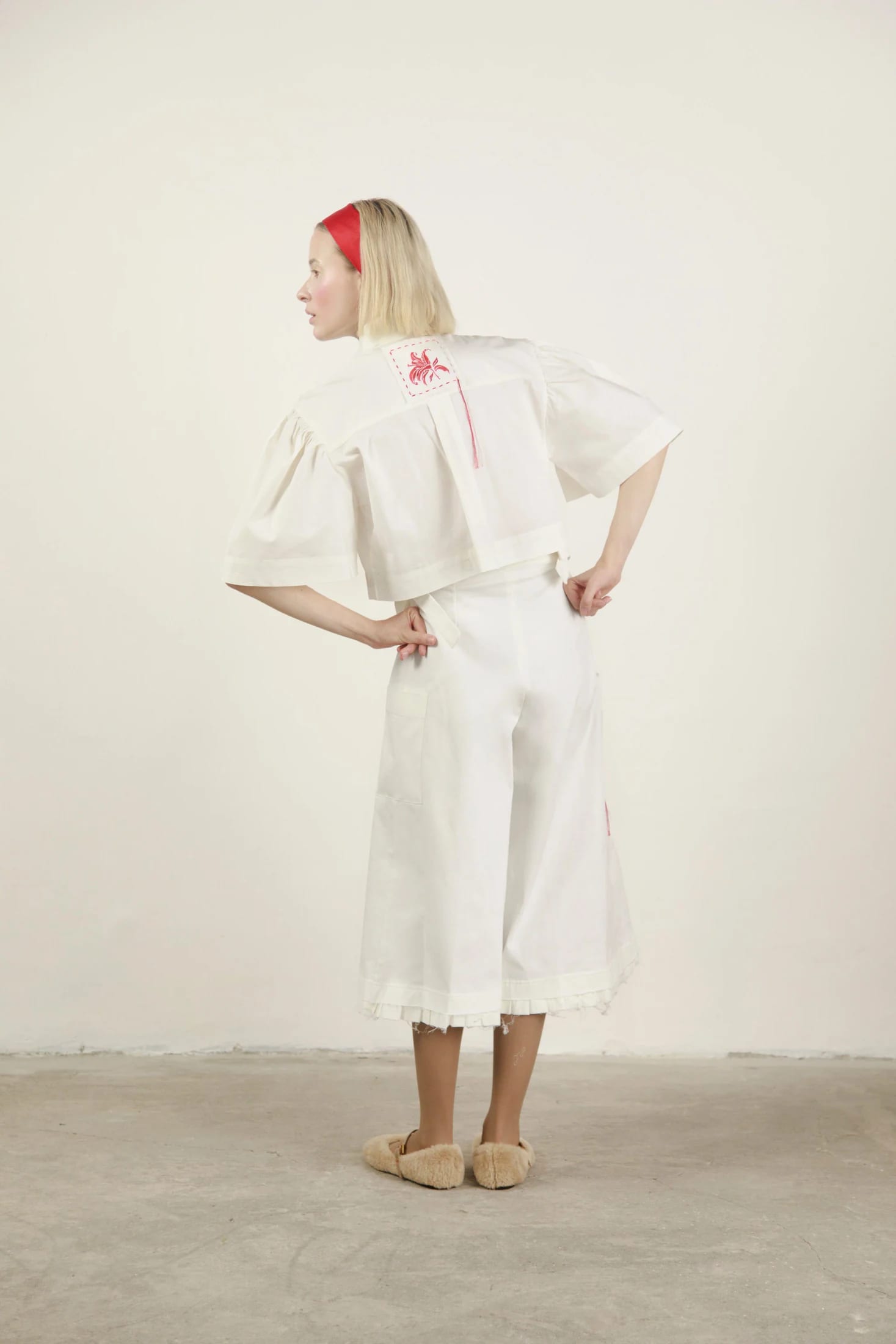 The Amalia Cargo Pants - imagen 9