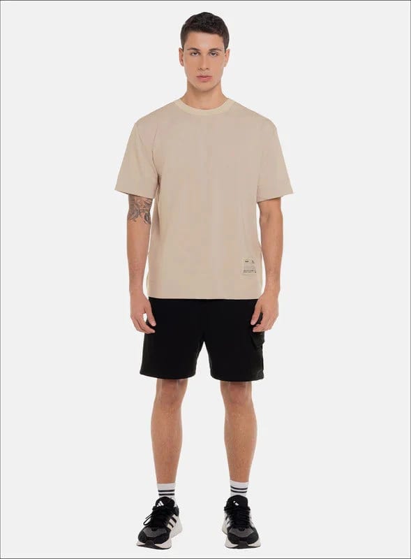 CAMISETA OVERSIZE CON ESTAMPADO EN FRENTE - PRECIO ESPECIAL - imagen 2