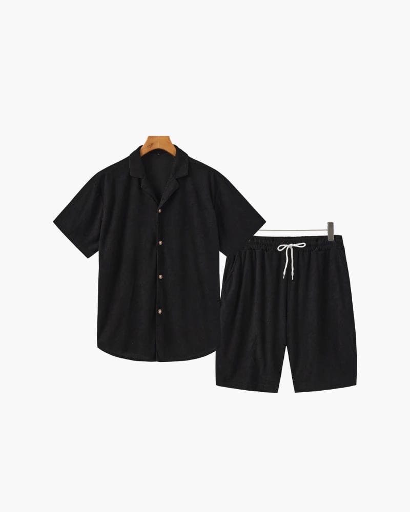 The Riviera Velvet Cord Set - imagen 9