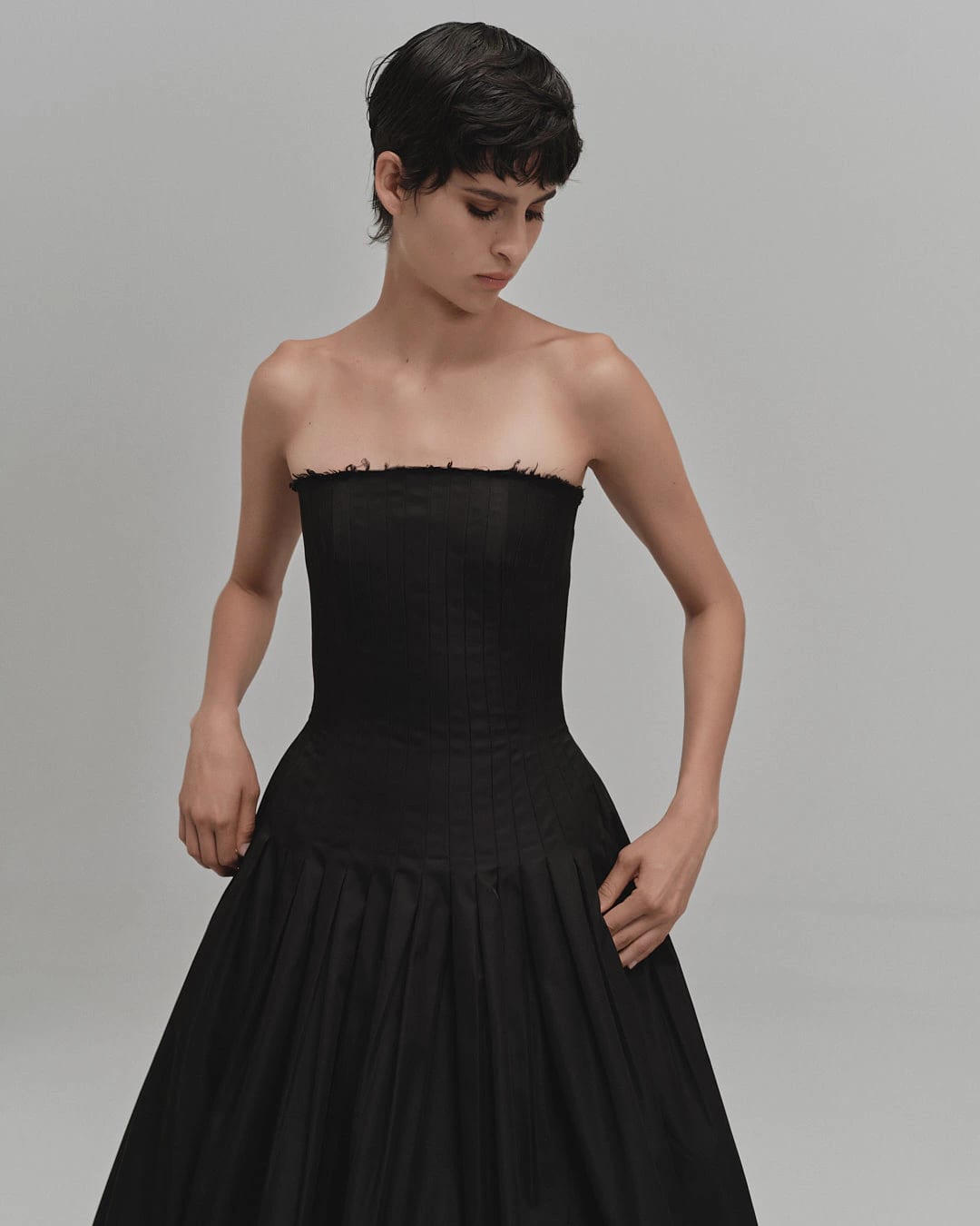 "CAMELIA" MIDI DRESS - imagen 6