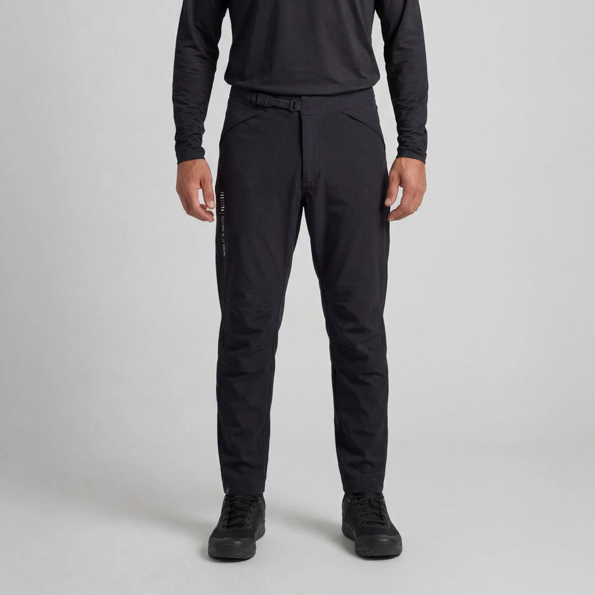 Pantalón Fugitiva Alpha - Negro Profundo - imagen 1