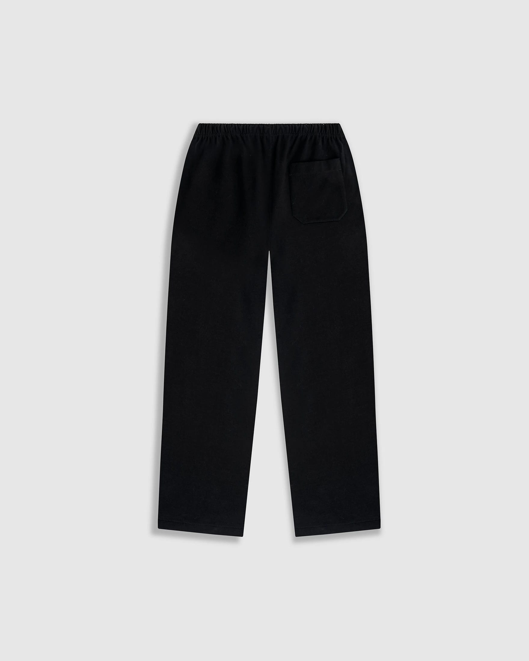 Wide Fit Jogger Sponsors - Negro Oscuro - imagen 5