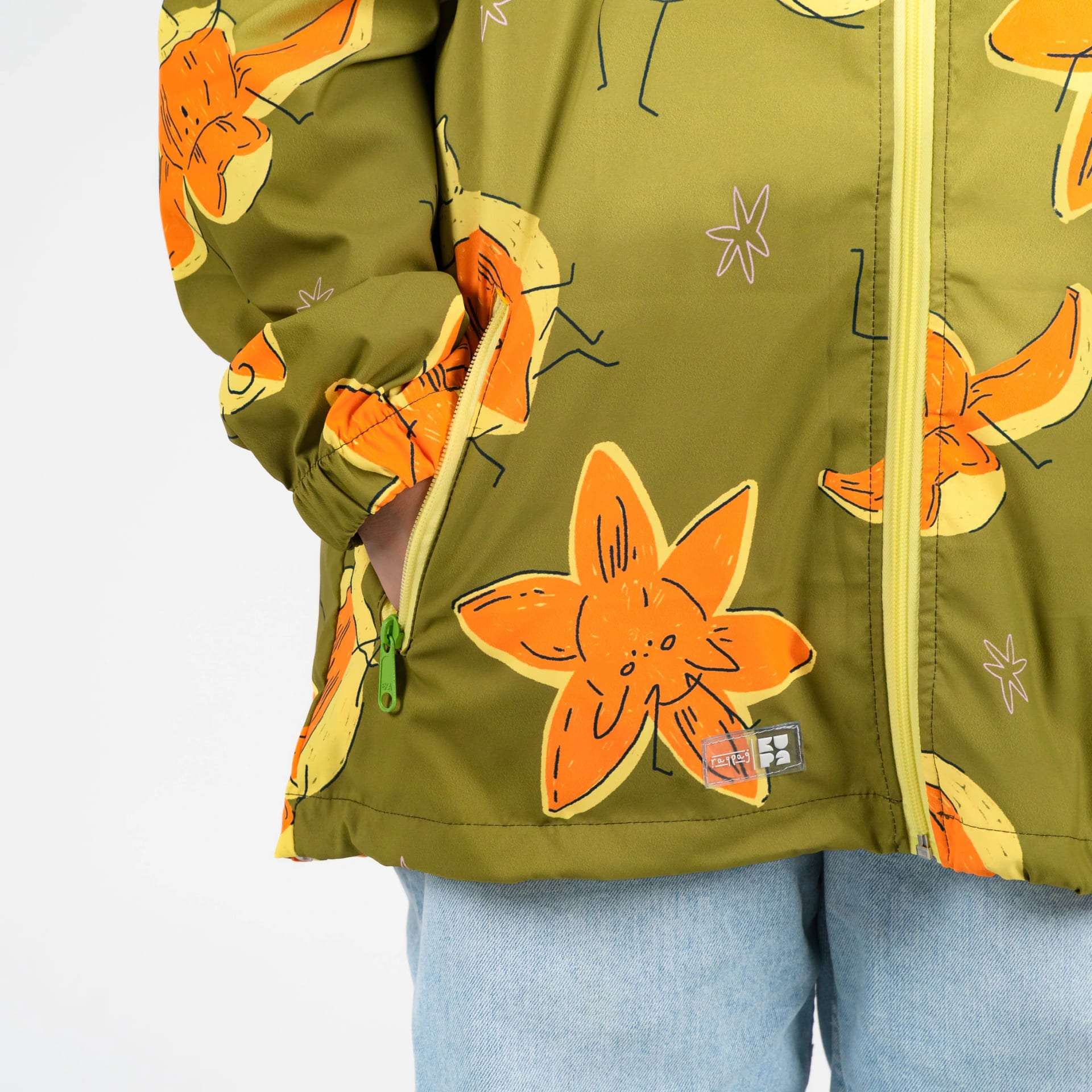 Chaqueta Mompox Ronda Frutal - imagen 4