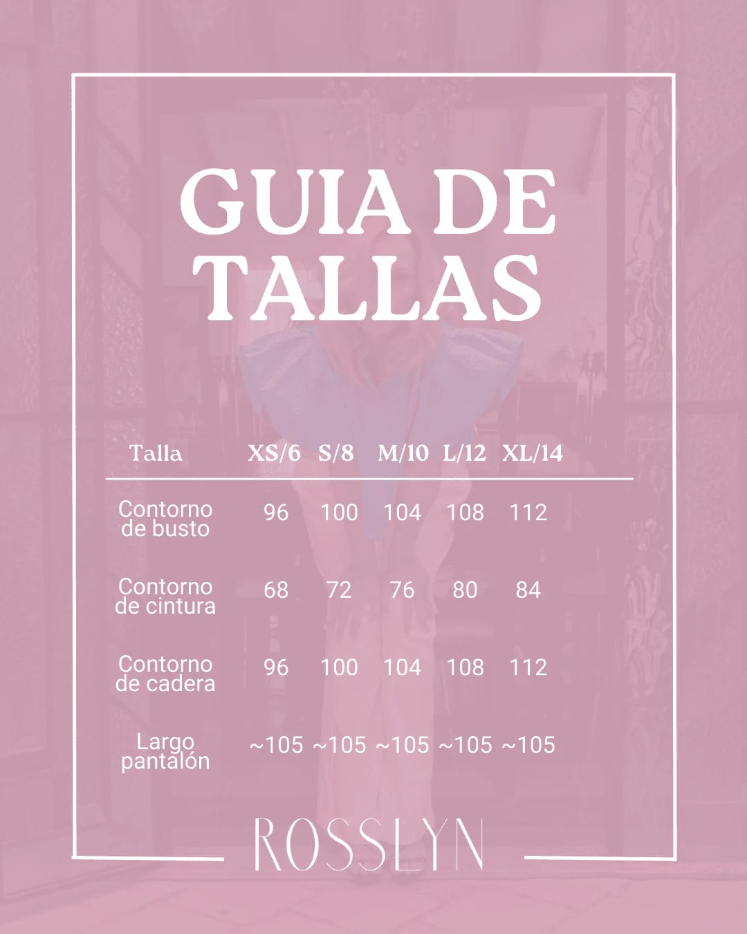 RPD17B – Jumpsuit Lienzo de Luz Heritage - imagen 6