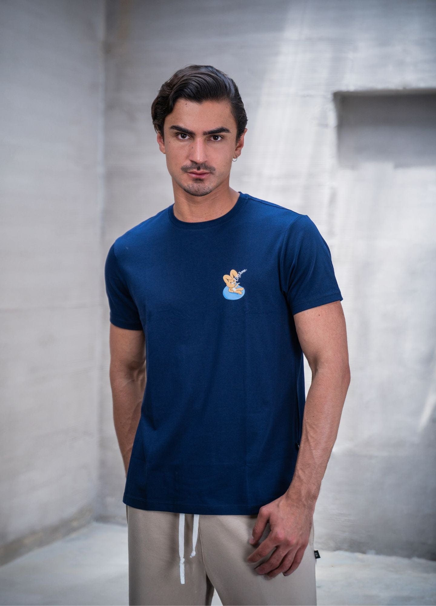 Baked Bunny Regular - Azul - imagen 1