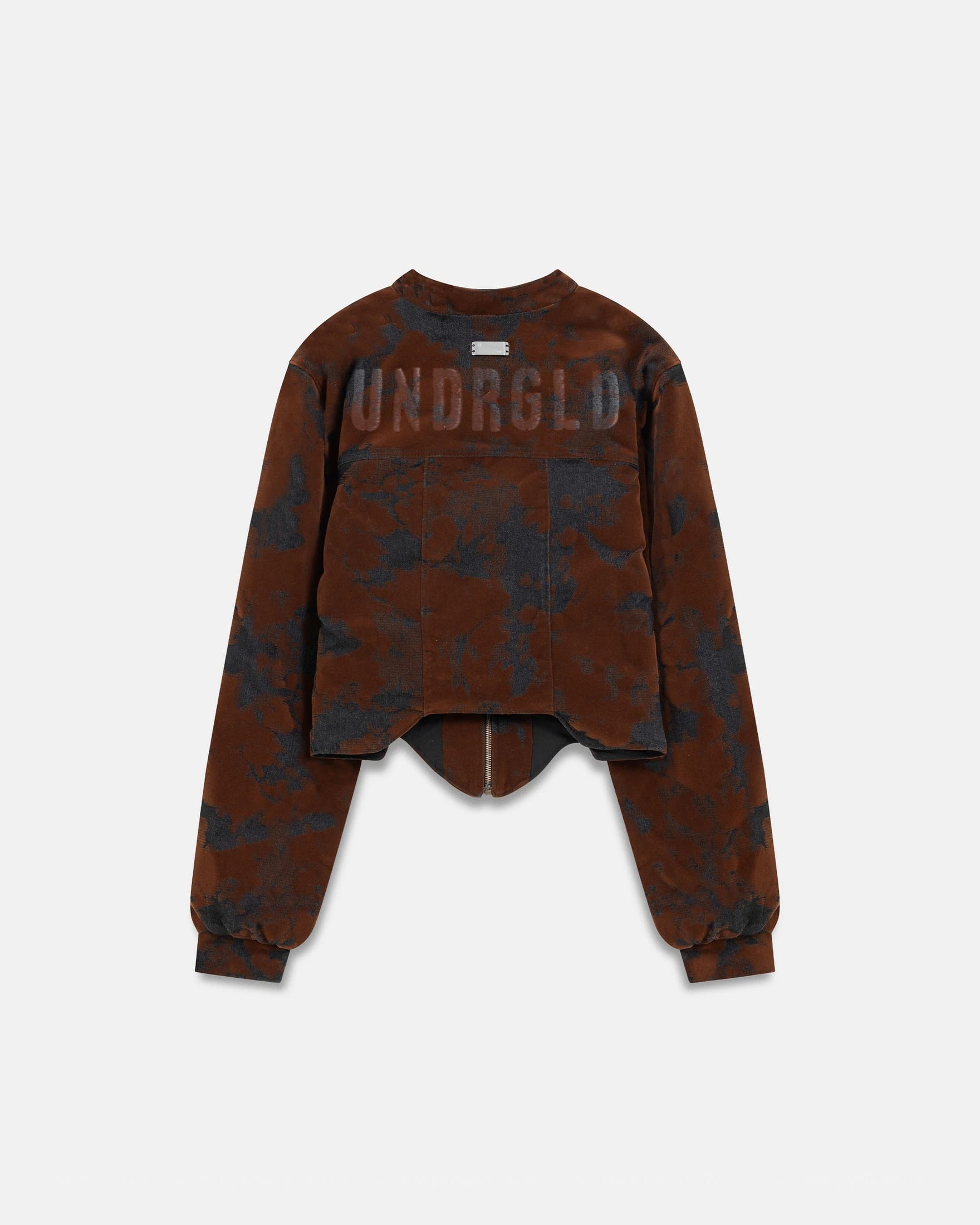 W Spring UNDRGLD Jacket Oxide - imagen 3