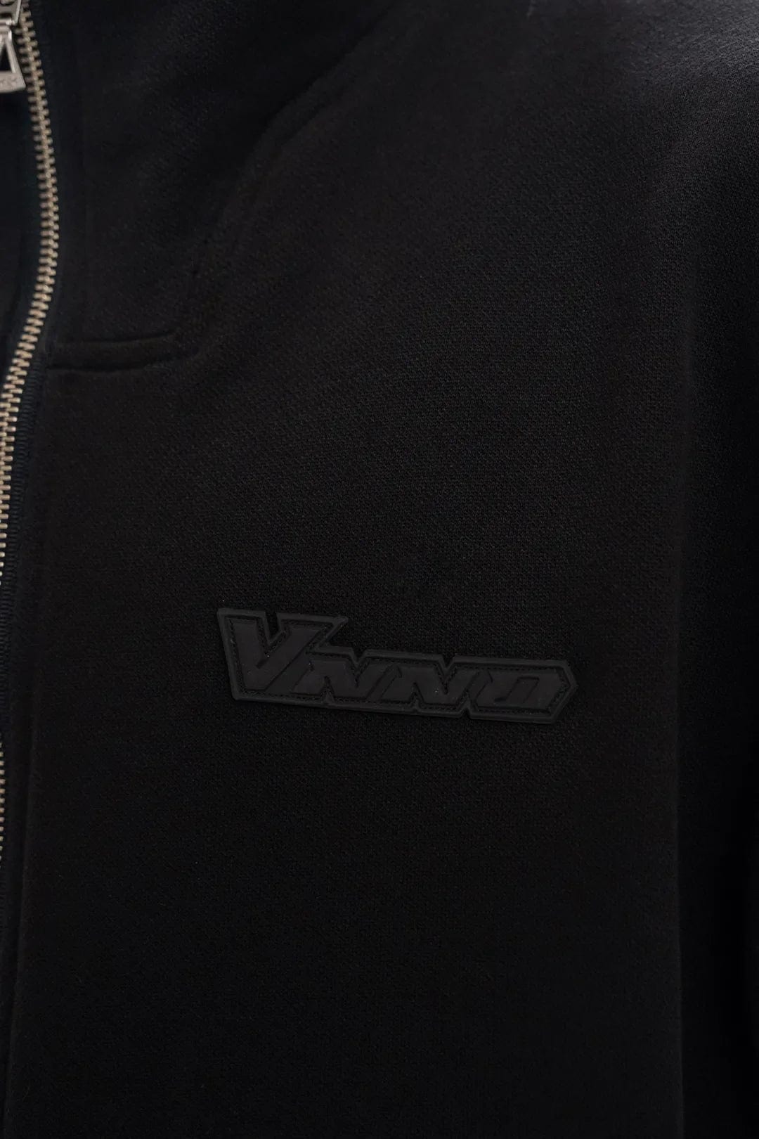 VENENO BUZO ZIP UP GRUNGE BONES - imagen 6