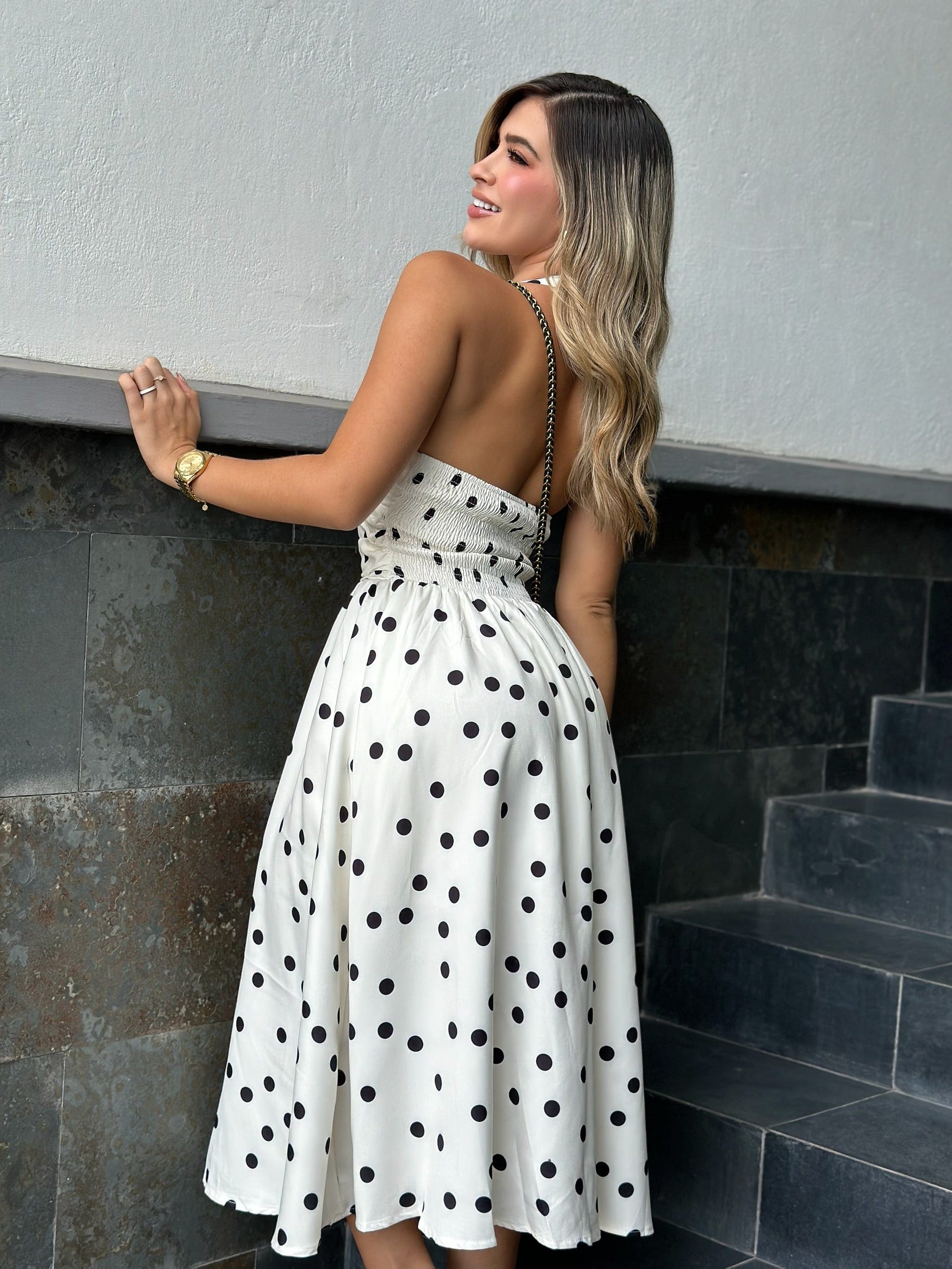 VESTIDO BENJAMIN - imagen 2