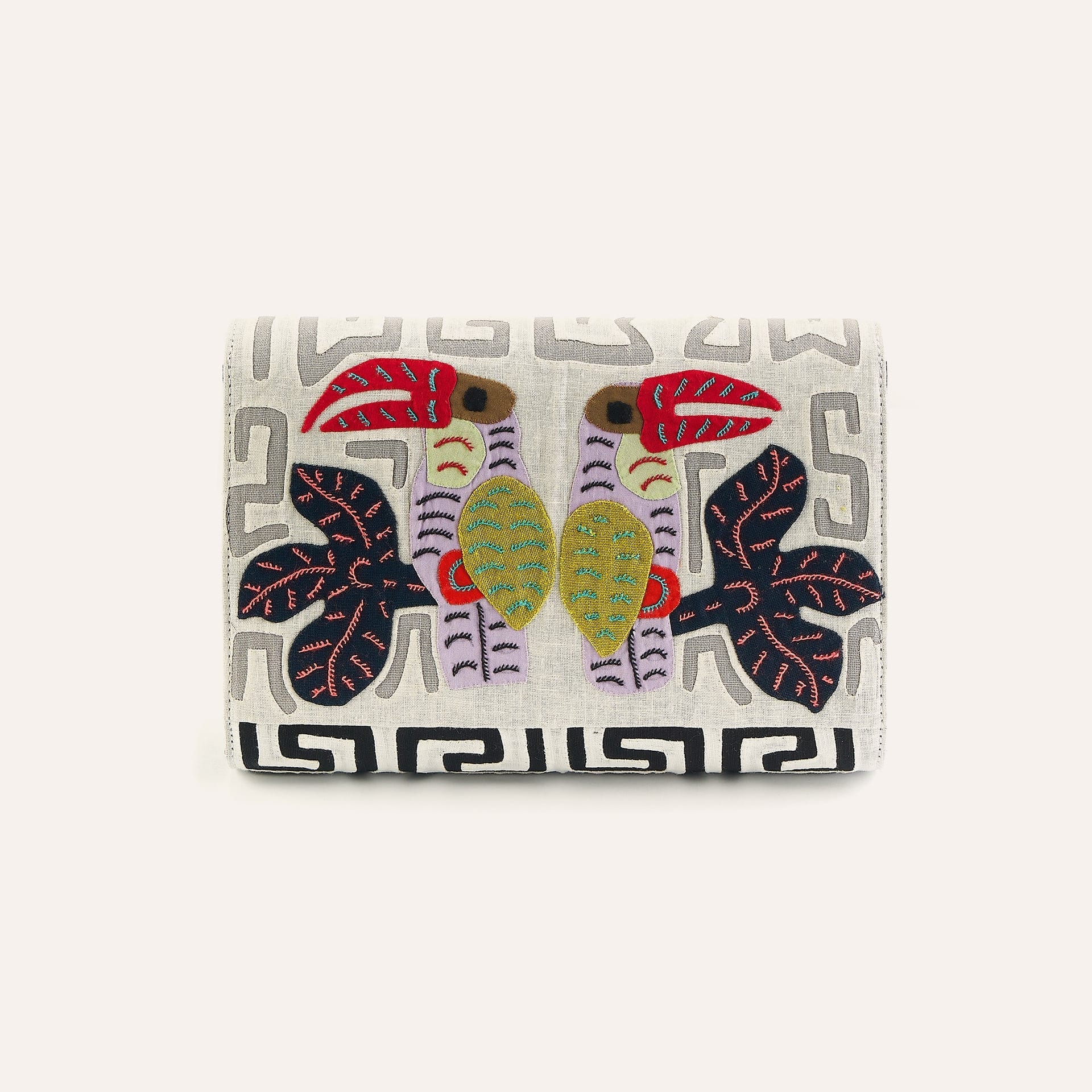 LORITO CLUTCH - imagen 4