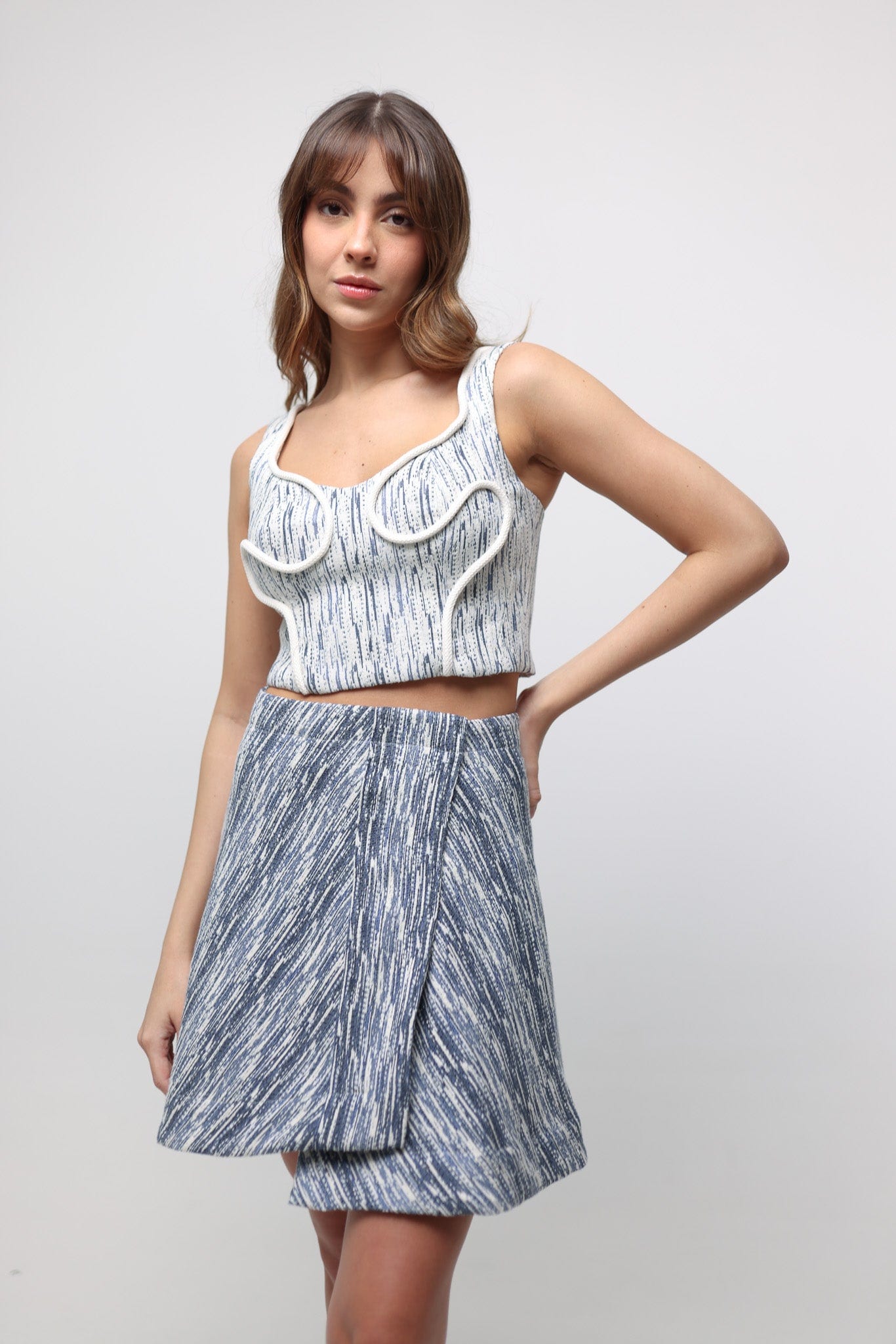 STEFANIA SKIRT - imagen 3