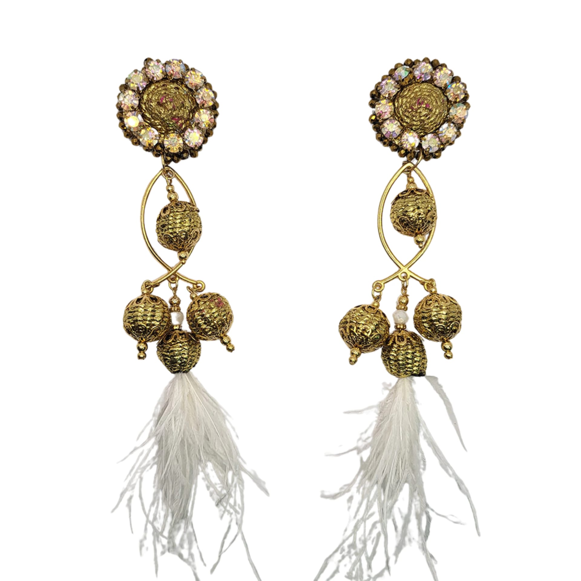 Fisherman Earrings - imagen 1