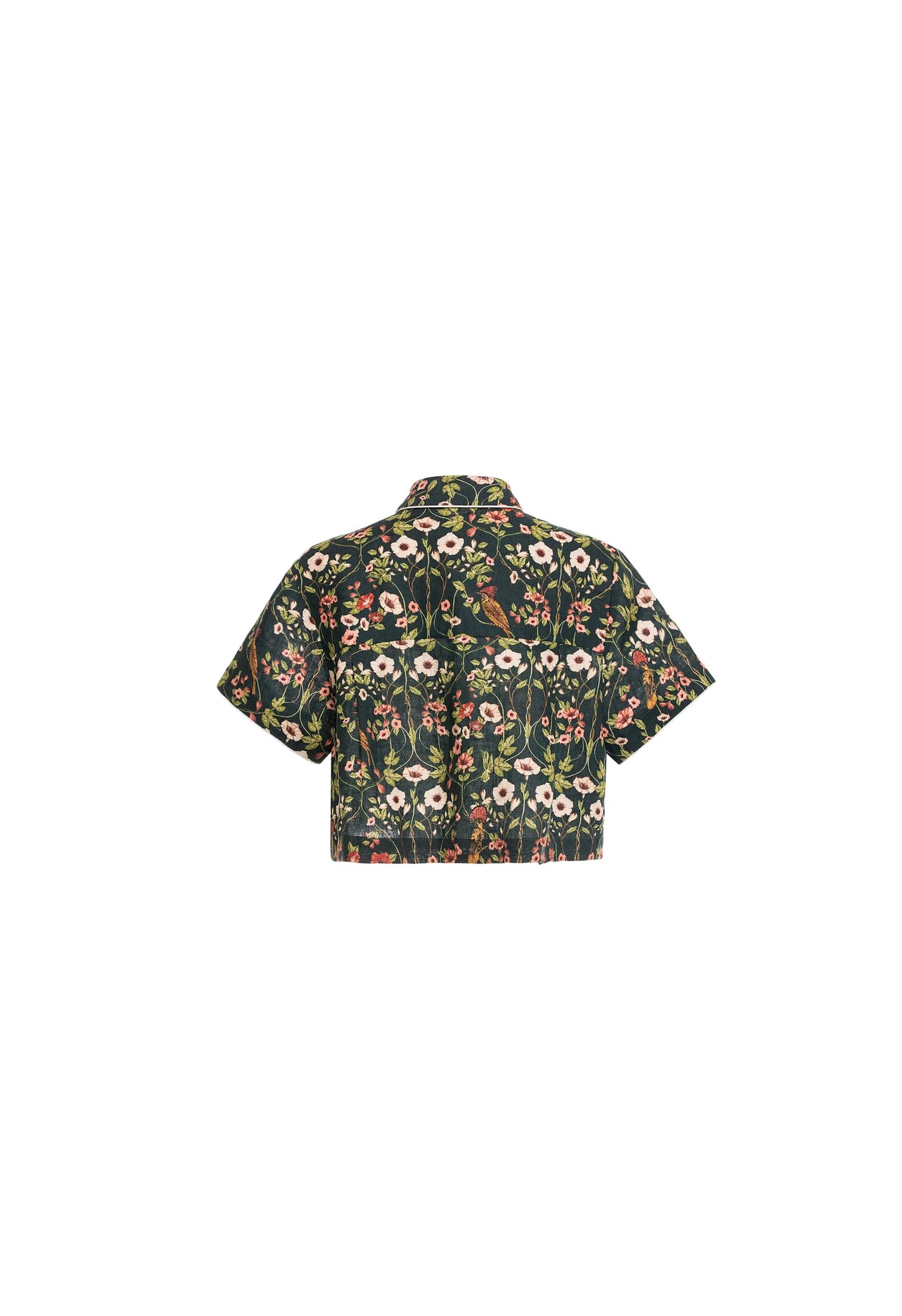 Virtuosa Mosquetero Cropped shirt - imagen 7