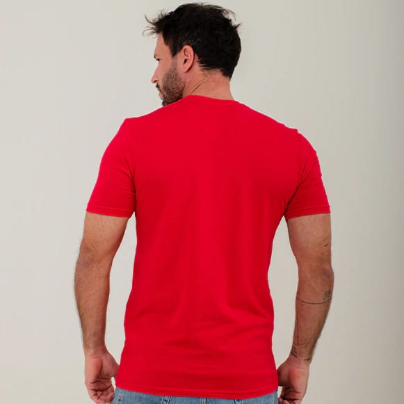 SUETER T-SHIRT BASICA HOMBRE - imagen 37