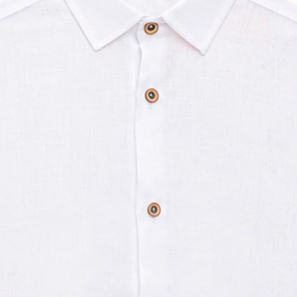CAMISA ML LINO LISA NINO - imagen 3