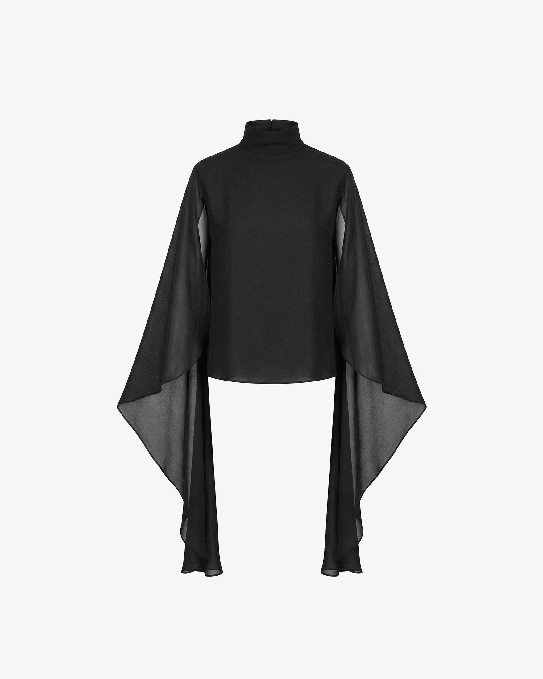 Cape Blouse - imagen 1