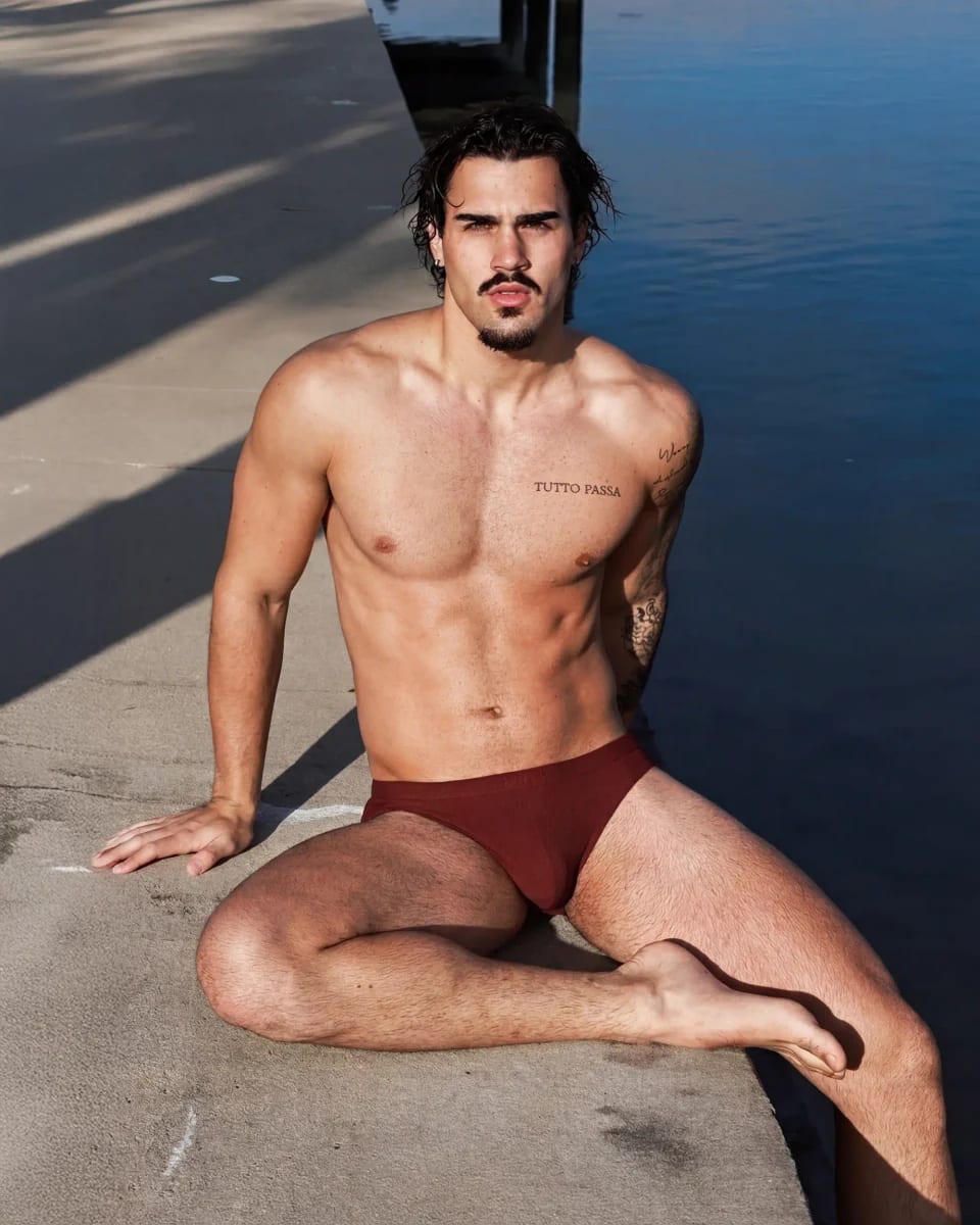 Bañador Brief Cinder - imagen 13