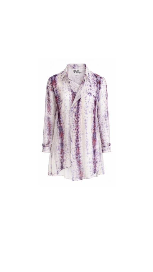Pergamino Garnet Trench - imagen 1