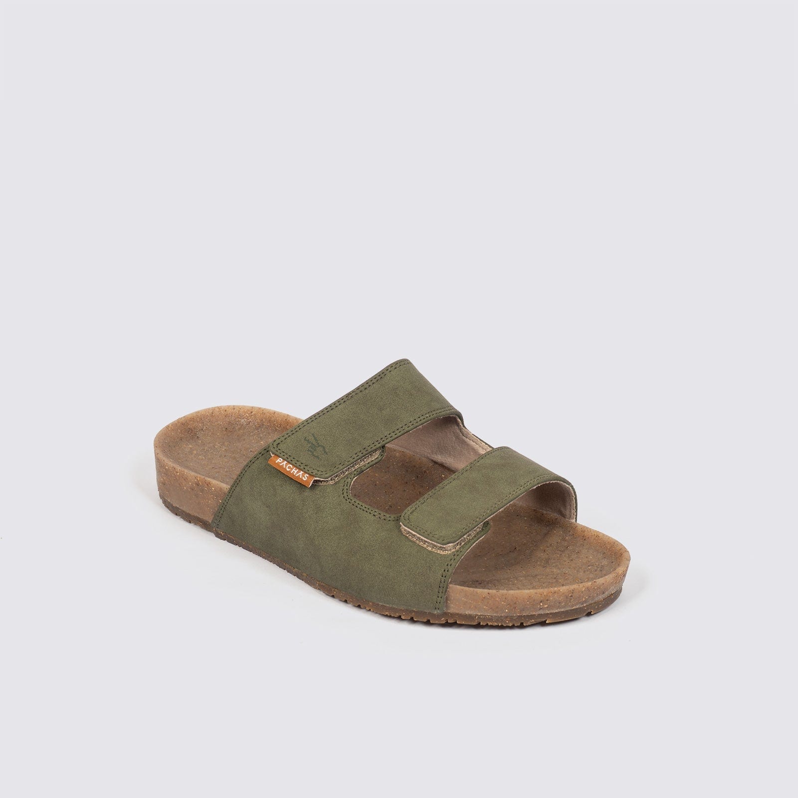 Sandalias Verde Olivo - imagen 2