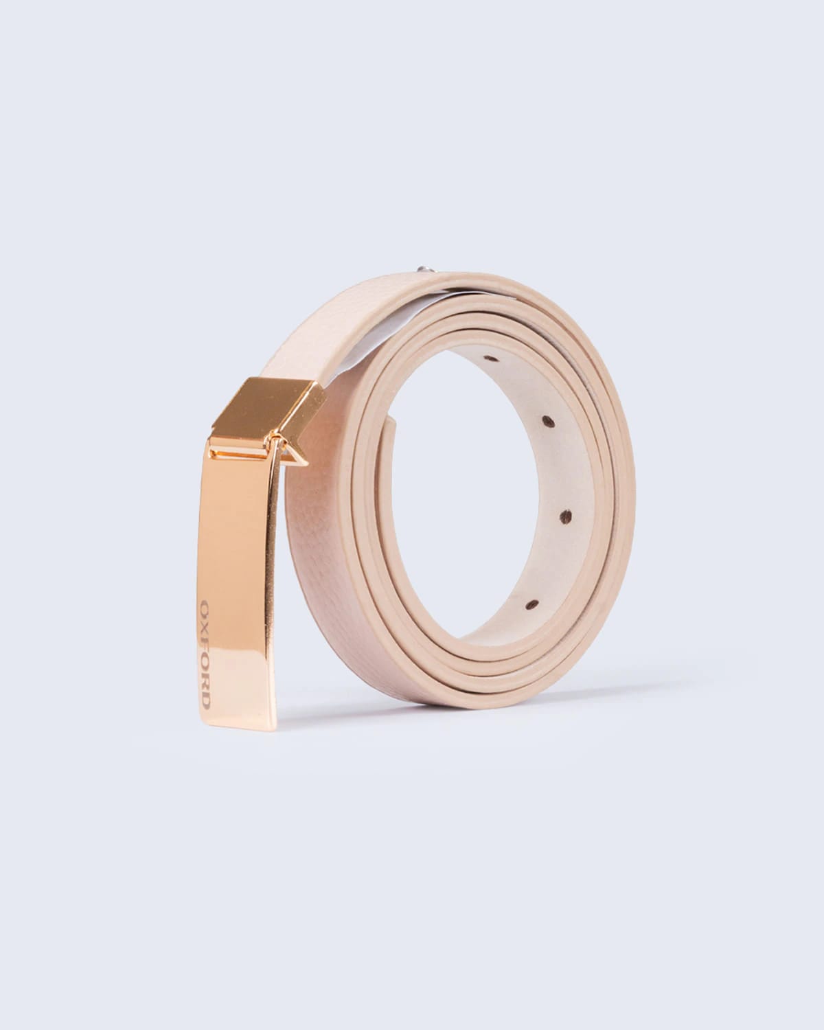 Cinturon palo rosa para mujer - imagen 1