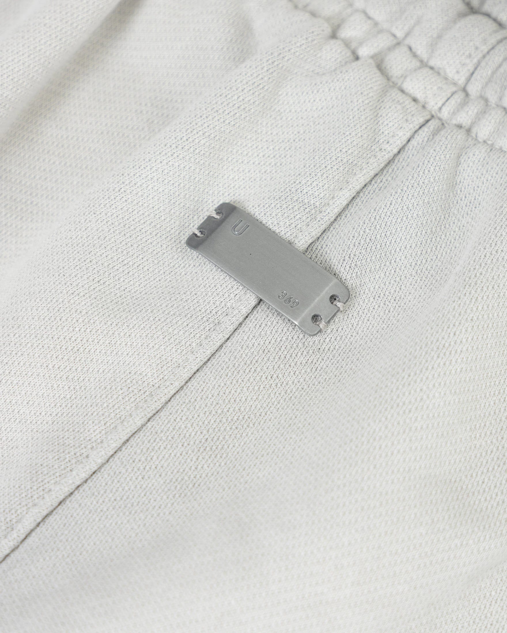 Holy Sate UNDGLD Barrel Sweatpant Faded Gray - imagen 7
