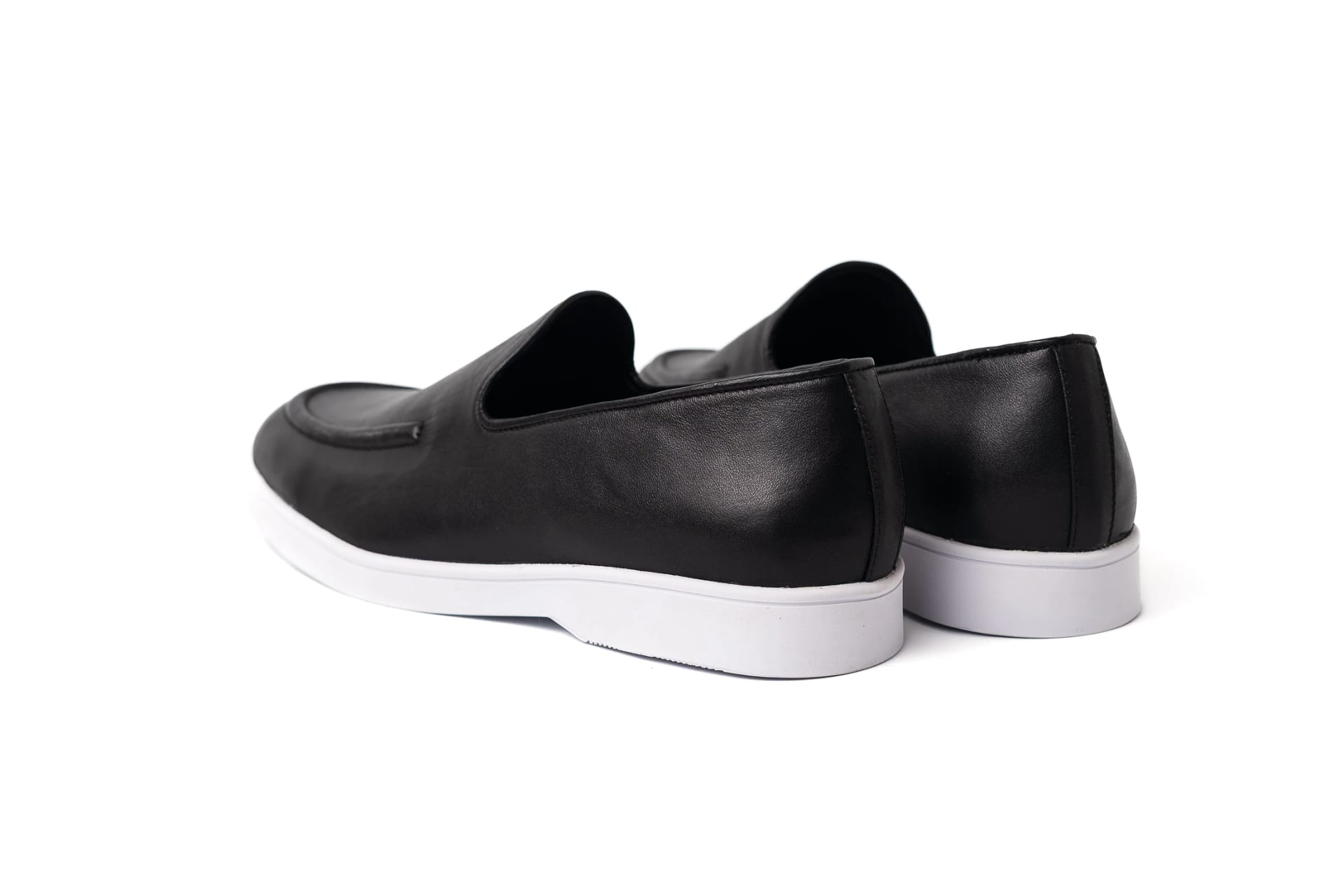Old Money Loafers Black - imagen 3