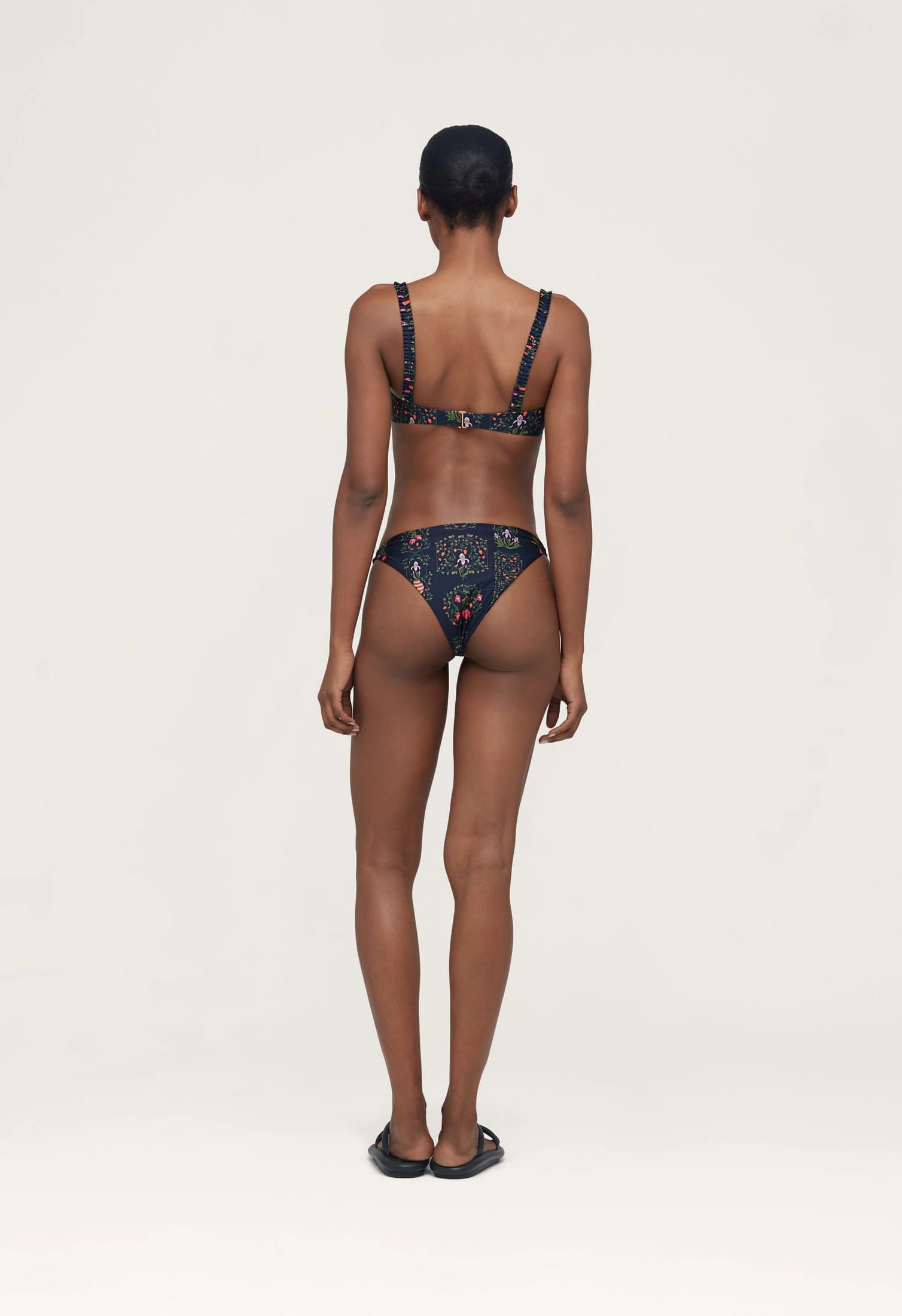 Agraz Bouquet Bikini Top - imagen 2
