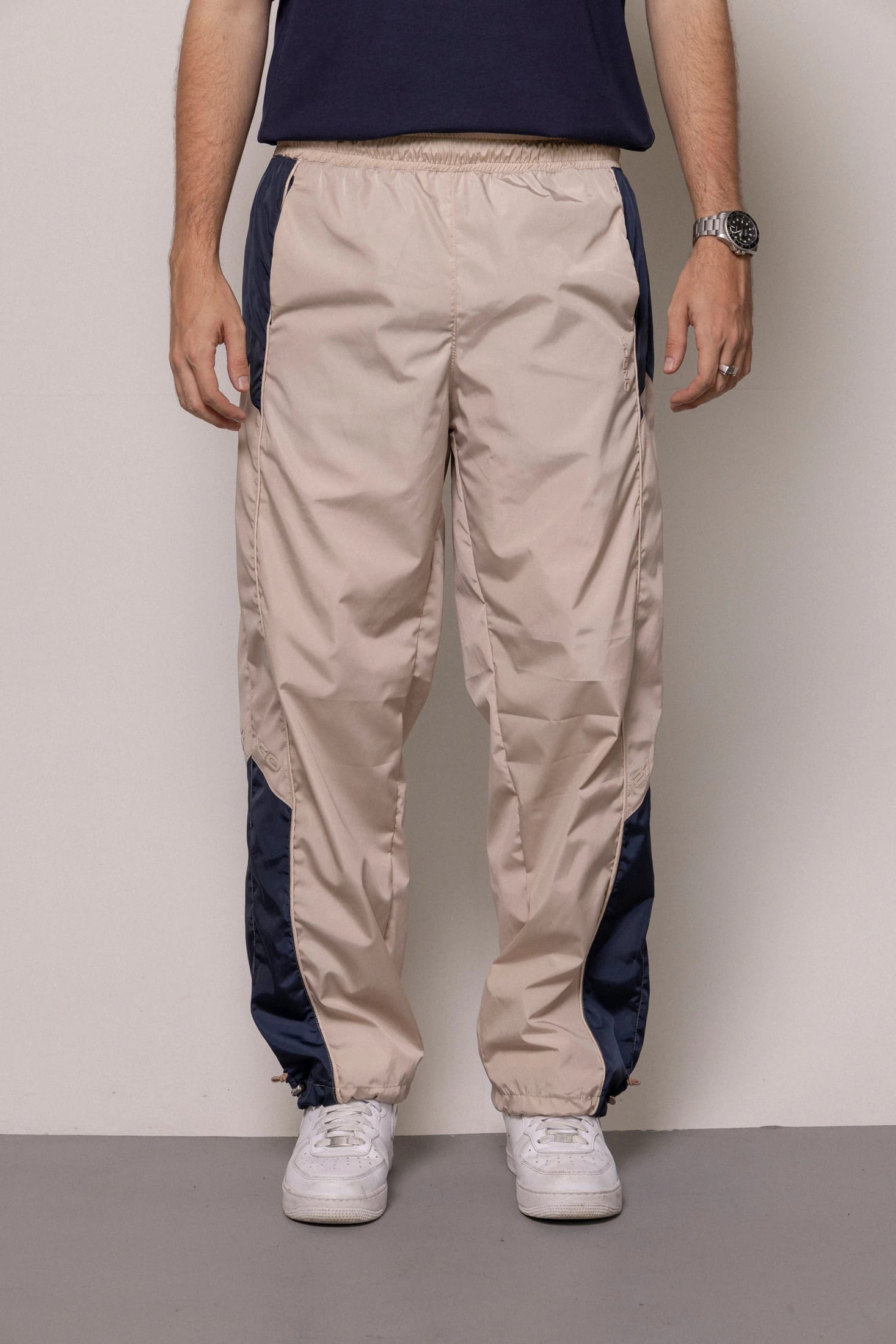 Sudadera Parachute 8727 -Beige - imagen 1