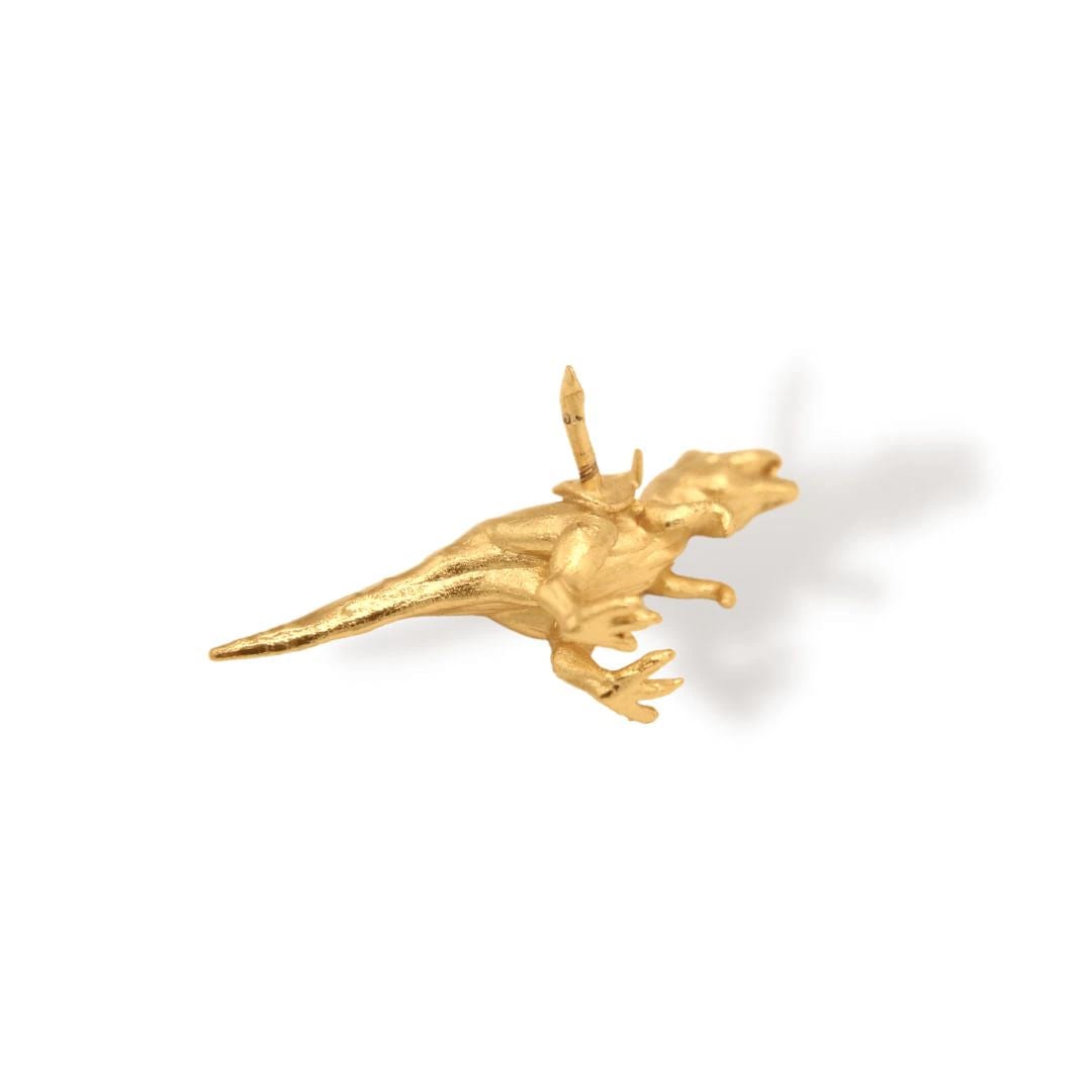 Pin de tiranosaurio rex - imagen 2