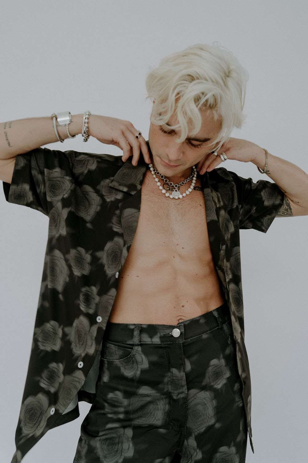Camp Shirt in Deadly Love - imagen 2