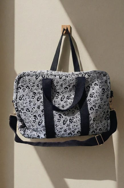Blue Savage Weekend Bag - imagen 1