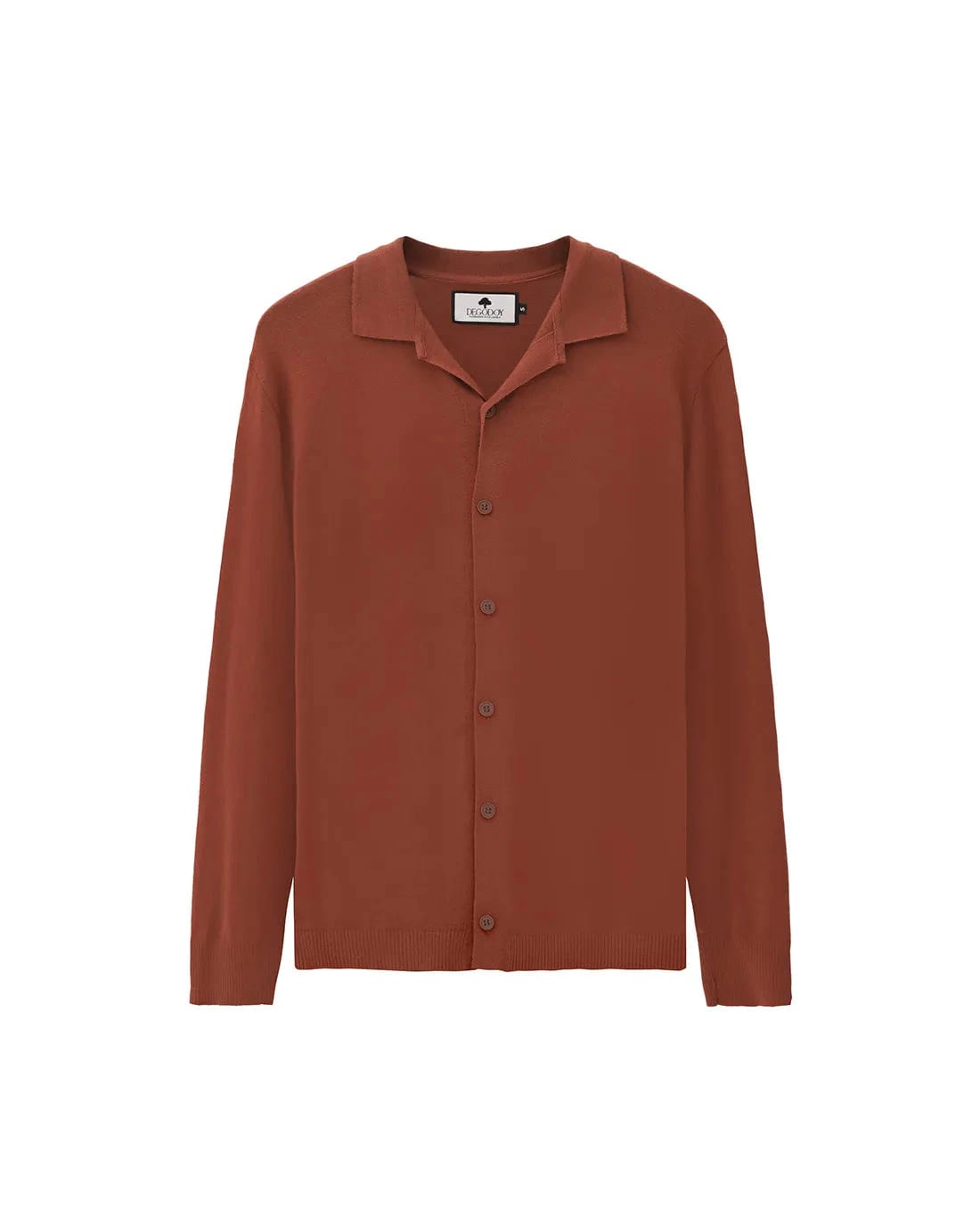 Camisa Handica Terracota - imagen 1