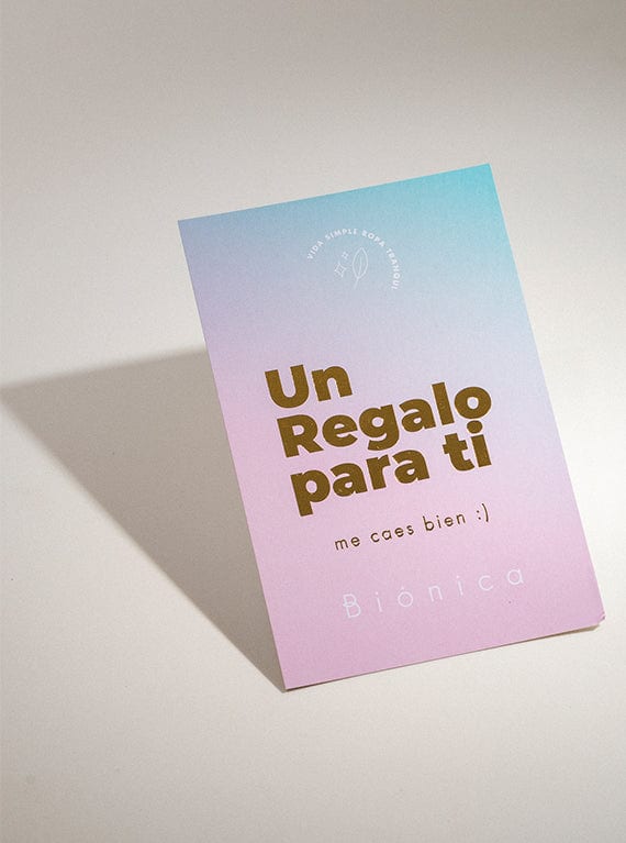Bono de Regalo - imagen 1