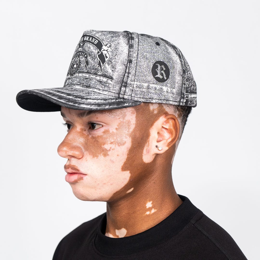 GORRA RELIQUIES BLANC - imagen 2