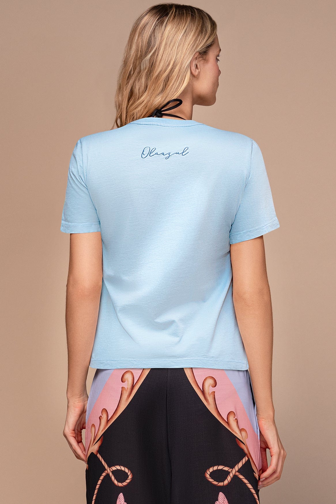 CAMISETA MAYA BLOOM - imagen 2