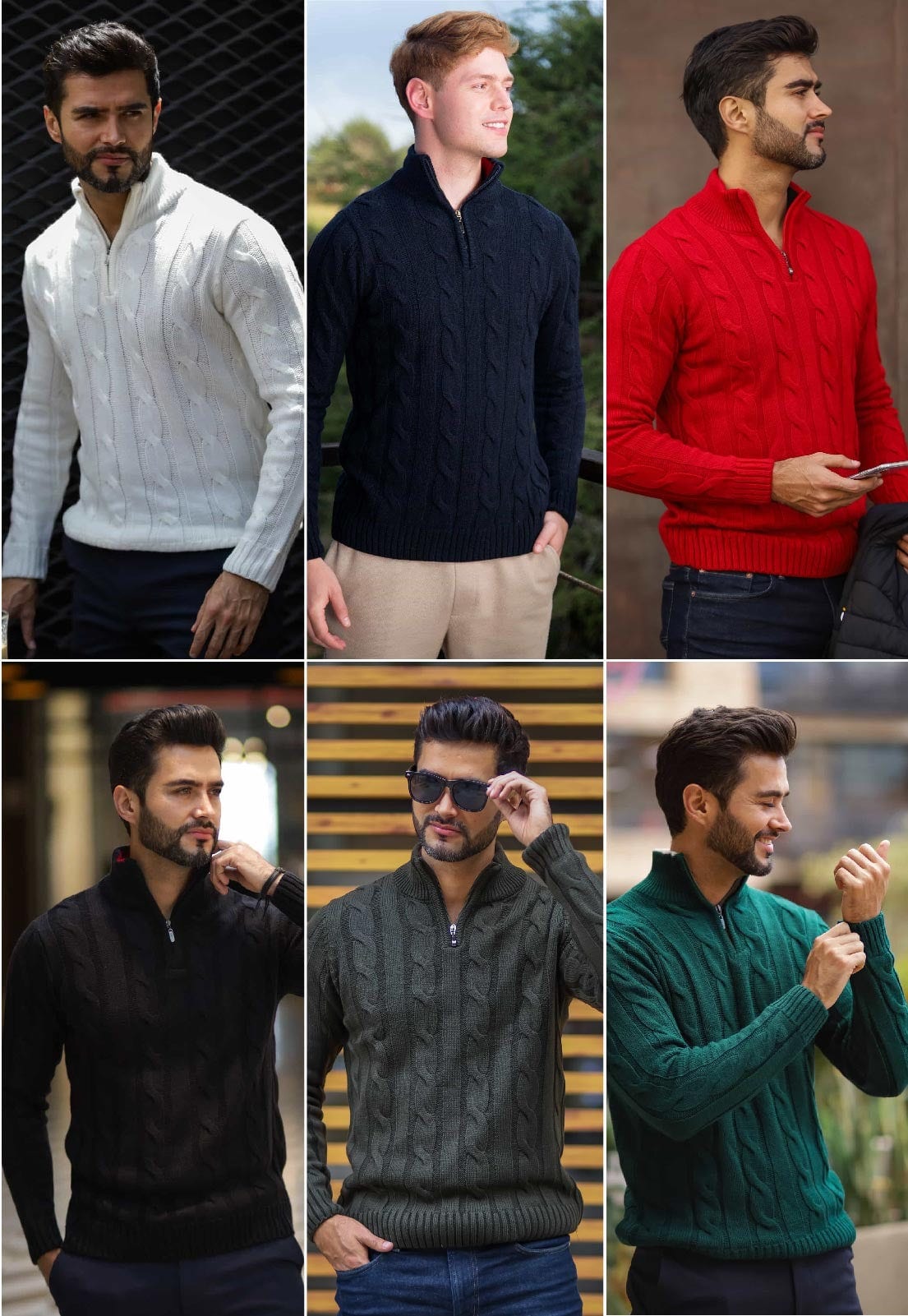 Pack x2 - Camisero Trenzado - imagen 10
