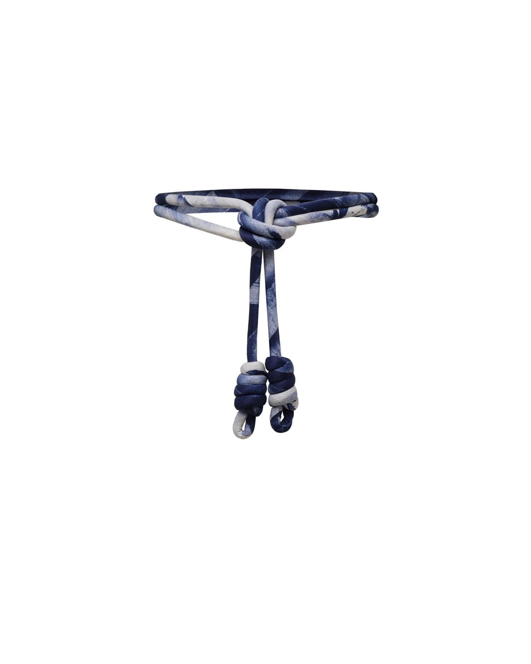 KNOTTED BELT - imagen 1