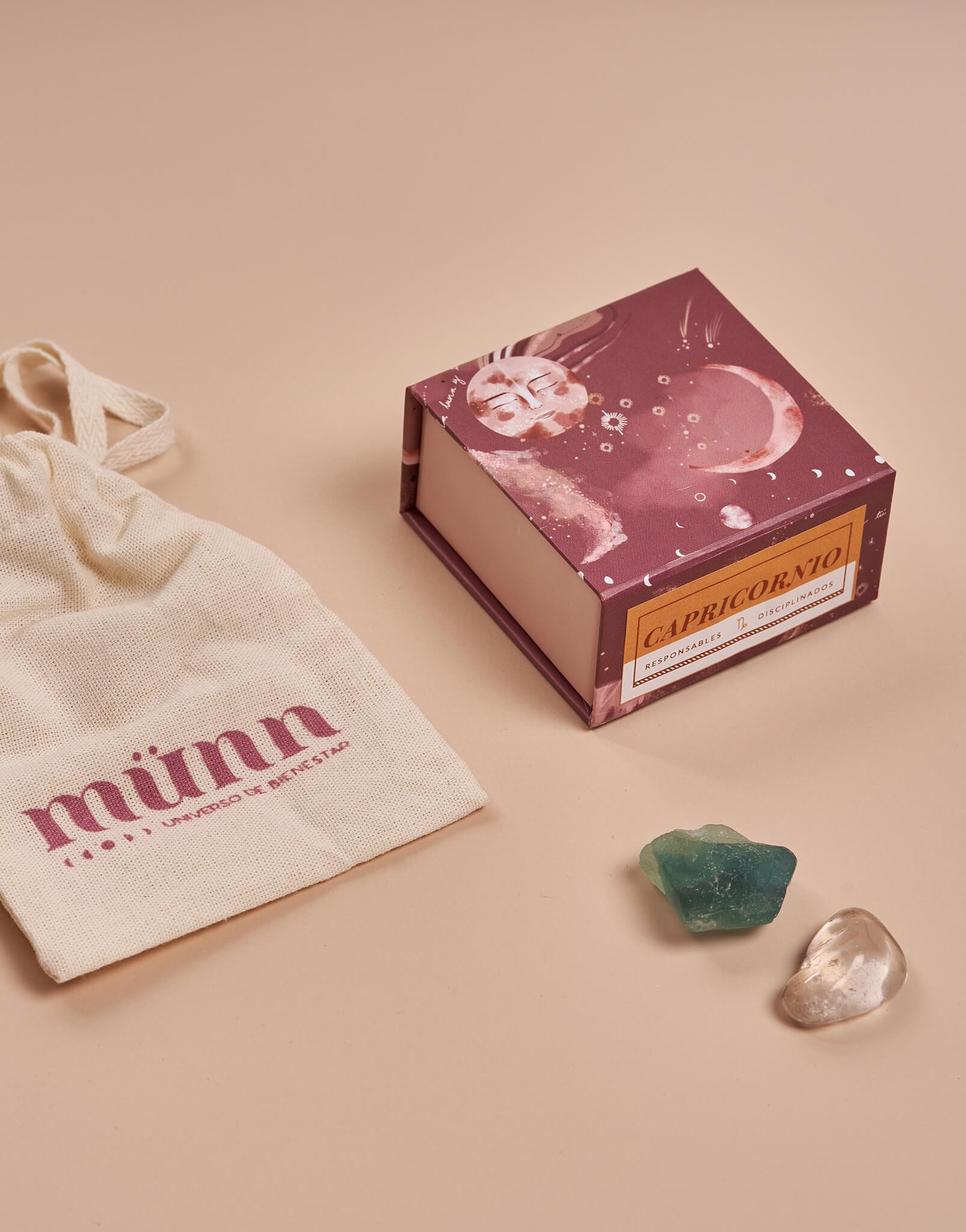KIT DE CRISTALES SIGNO DEL ZODÍACO - imagen 11