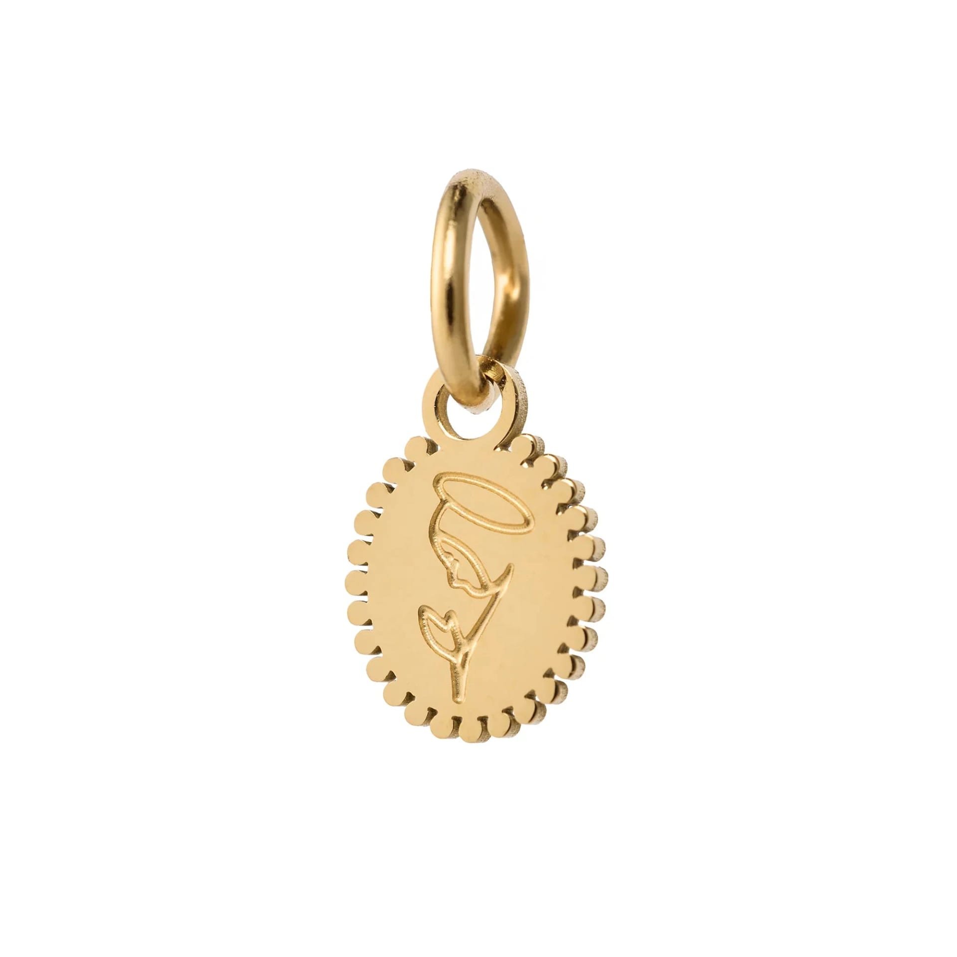 Charm Virgen Mini - imagen 2