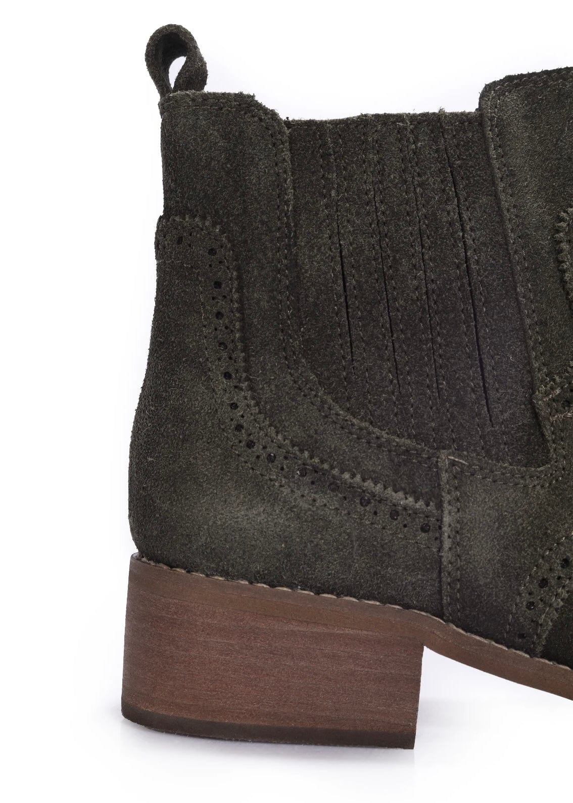 Botas Esparta Verde - imagen 3