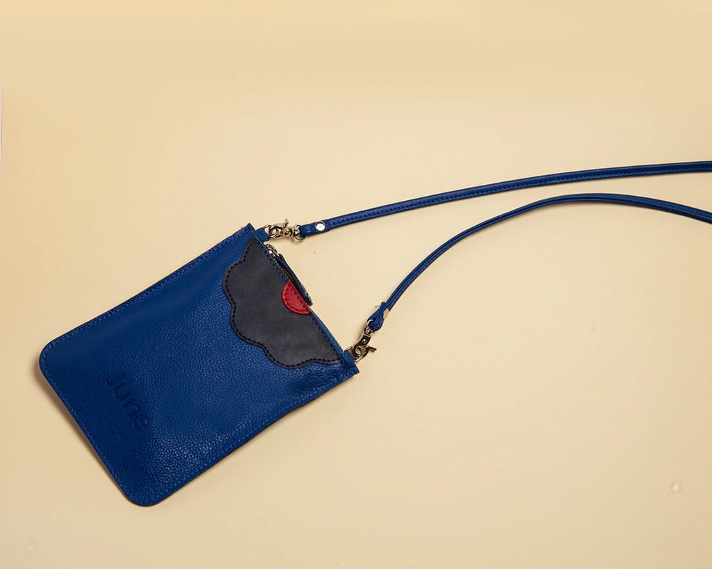 Porta Celular Arla Blue - imagen 2