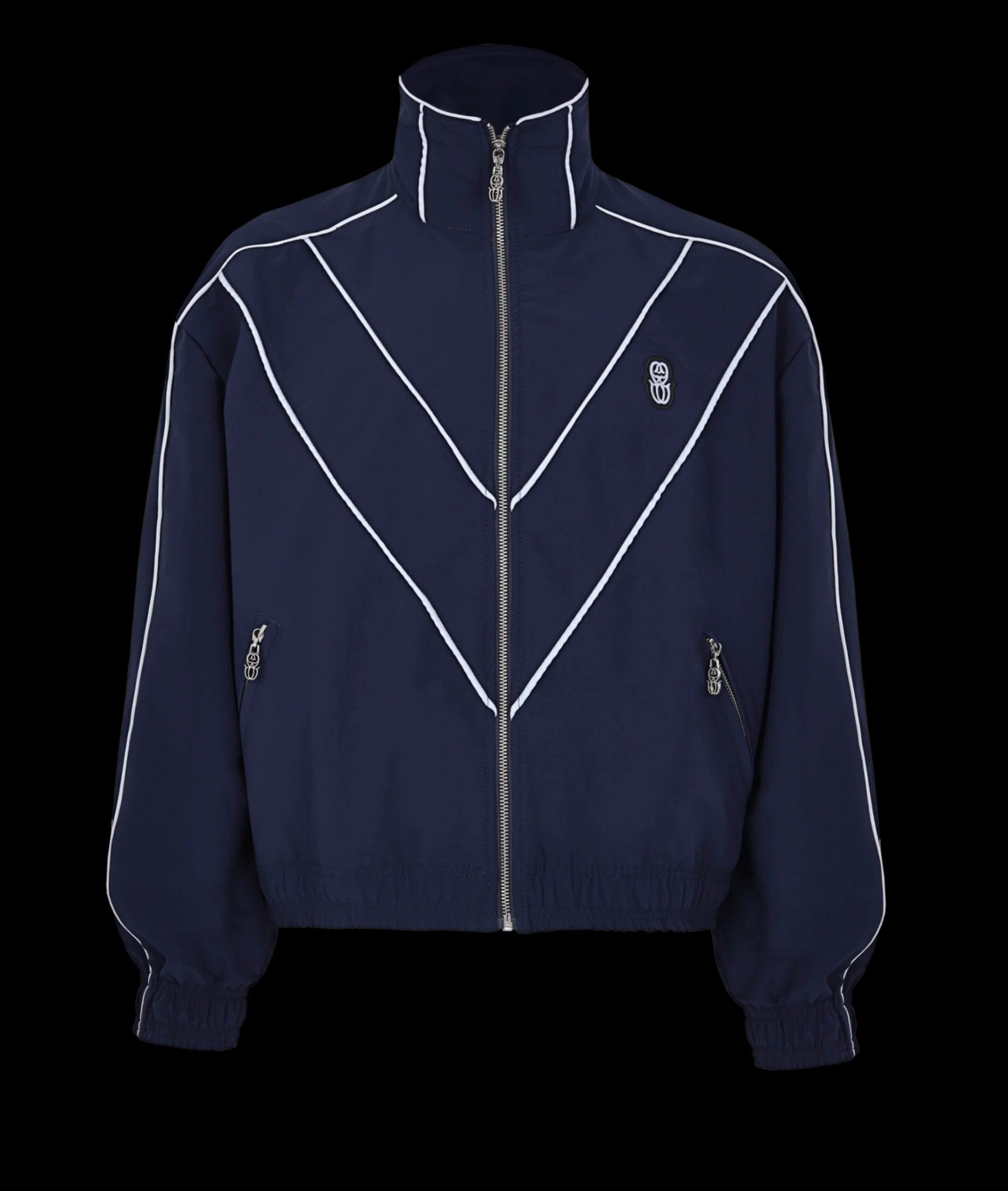 SINNERS BLUE TRACK JACKET - imagen 1