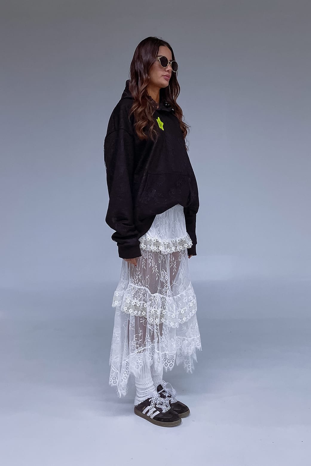 Rebeldía Divina Skirt - imagen 2