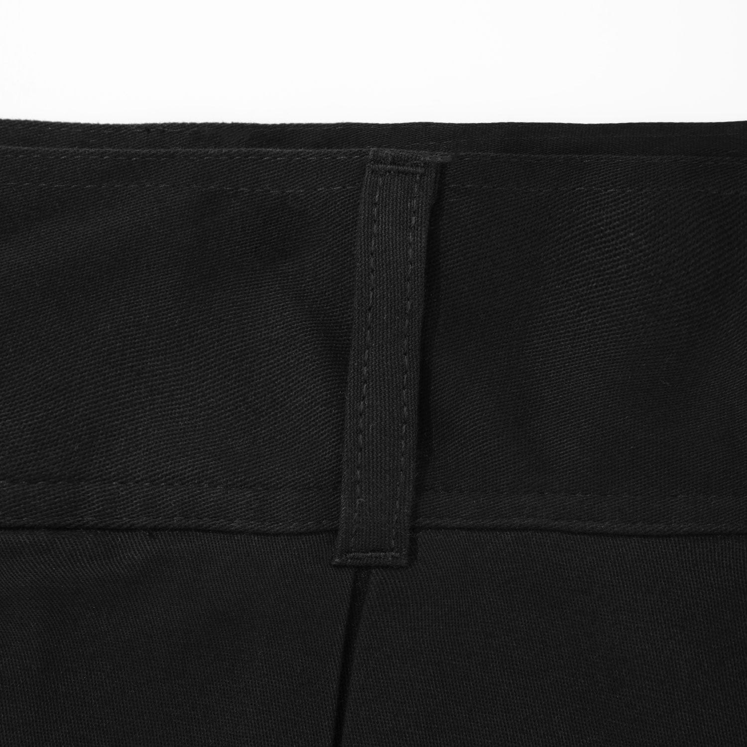 Pleated Mini Skirt - Black - imagen 8